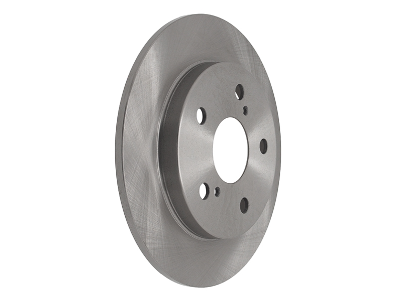 HI-Q/SANGSIN BRAKE Диск тормозной (Сзади) Toyota Corolla (E150,E180) 06-19 / Auris 06-18