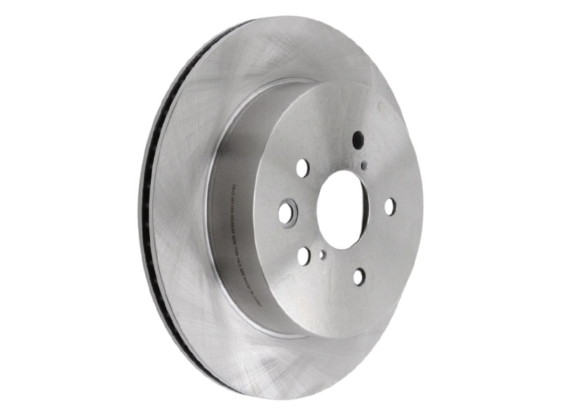 HI-Q/SANGSIN BRAKE Диск тормозной (Сзади) Toyota Crown 03-18 / Lexus GS 05-12