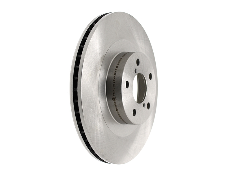 HI-Q/SANGSIN BRAKE Диск тормозной (Спереди) Subaru Forester 97-21 / Impreza 92-12