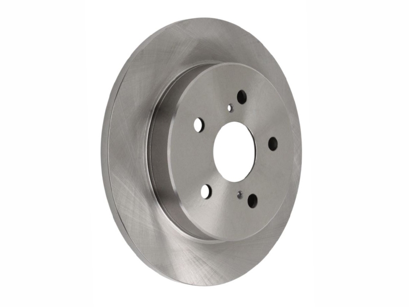 HI-Q/SANGSIN BRAKE Диск тормозной (Сзади) Toyota Camry (XV50,XV70) 17-21 / C-HR 16-23