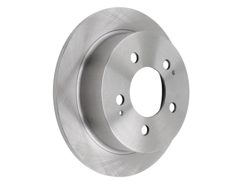 HI-Q/SANGSIN BRAKE Диск тормозной (Сзади) SsangYong Actyon 05- / Actyon Sports 06-16