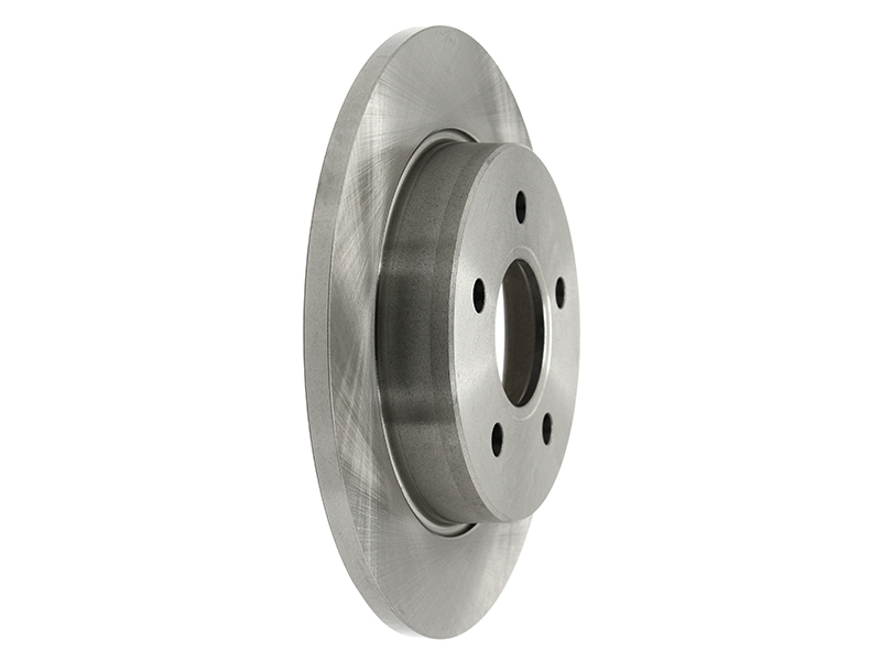 HI-Q/SANGSIN BRAKE Диск тормозной (Сзади) Ford Focus 04-11 / C-MAX 03-10