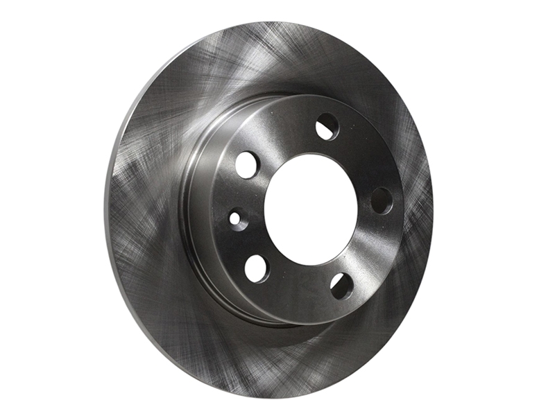 Деталь HI-Q/SANGSIN BRAKE Диск тормозной (Сзади) Audi A3 96-03 / Skoda Octavia 96-10