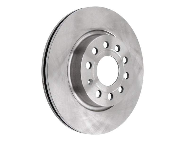 HI-Q/SANGSIN BRAKE Диск тормозной (Спереди) Audi A3 03-13 / Skoda Octavia 04-13