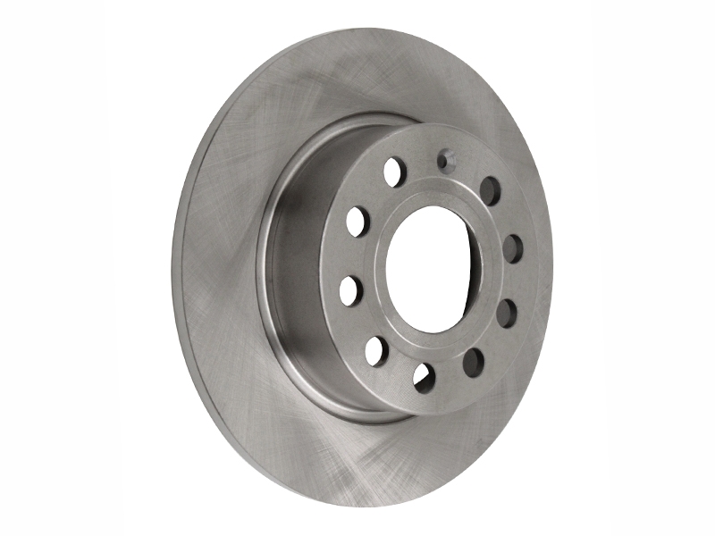 HI-Q/SANGSIN BRAKE Диск тормозной (Сзади) Audi A3 03-13 / A4 00-06