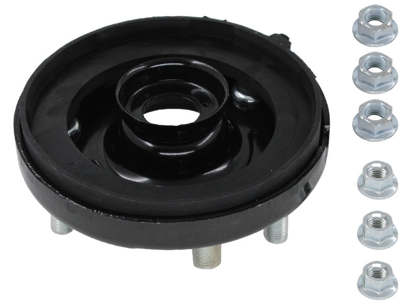 KAYABA Опора передней стойки Honda Accord 08-13 (Спереди/ Справа)