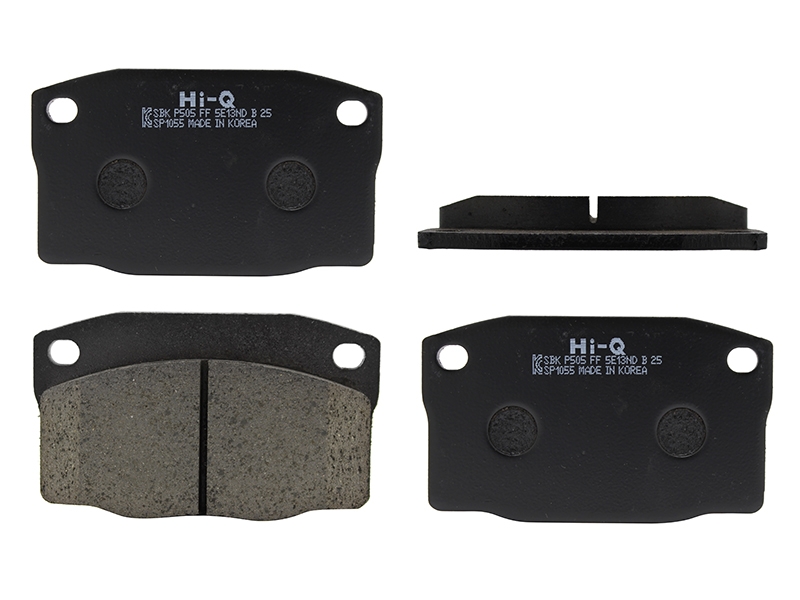 HI-Q/SANGSIN BRAKE Колодки тормозные (Спереди) Daewoo Nexia 94-08 / Opel Vectra 88-95