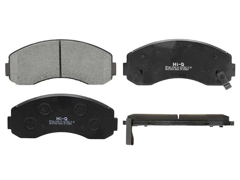 HI-Q/SANGSIN BRAKE Колодки тормозные (Спереди) Kia Bongo 04-12