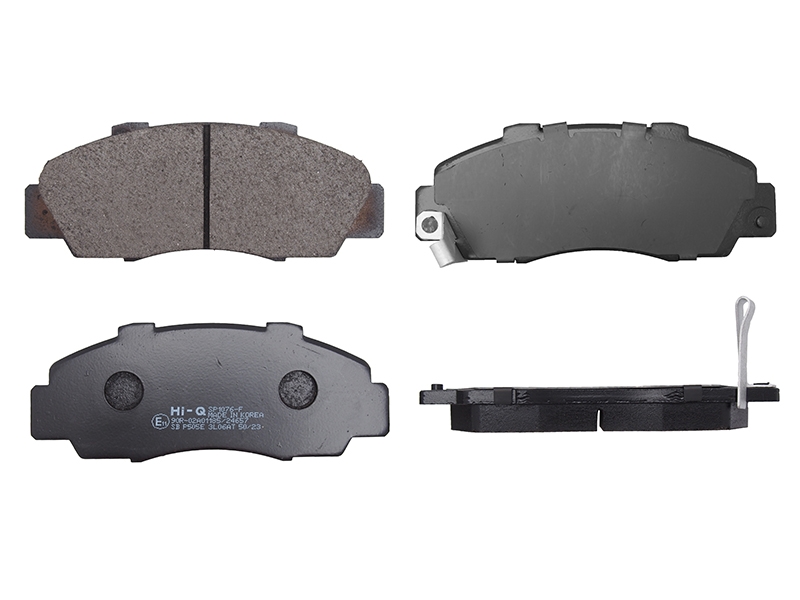 HI-Q/SANGSIN BRAKE Колодки тормозные (Спереди) Honda Accord 93-03 / CR-V 95-01