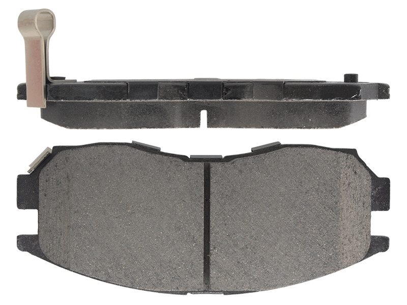 HI-Q/SANGSIN BRAKE Колодки тормозные (Спереди) Mitsubishi Lancer 88-01 / Chariot 91-97