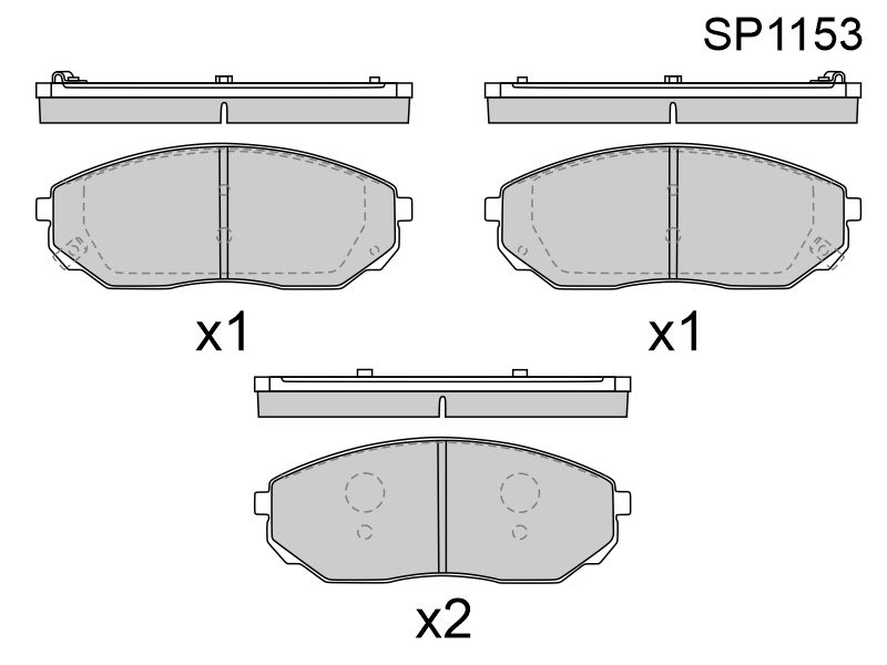 SUFIX Фильтр масляный