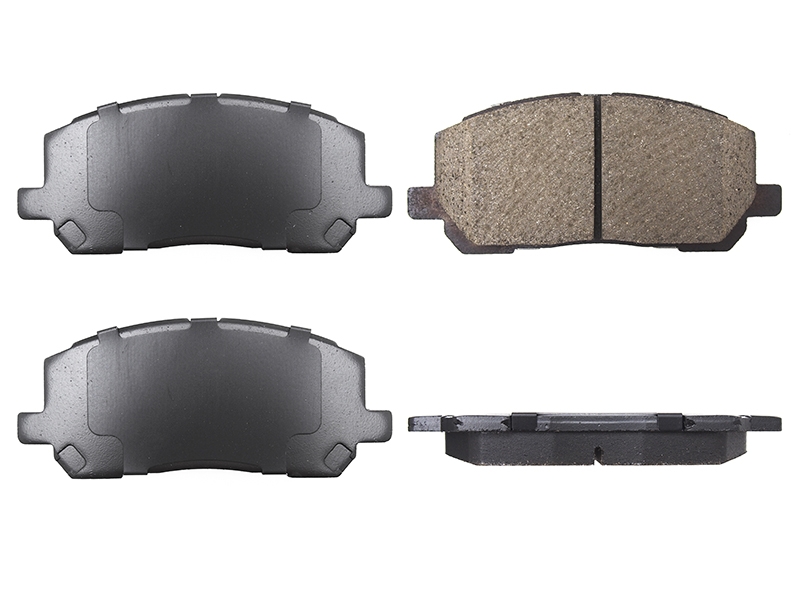 HI-Q/SANGSIN BRAKE Колодки тормозные (Спереди) Toyota Highlander 00-07 / Kluger V 00-10