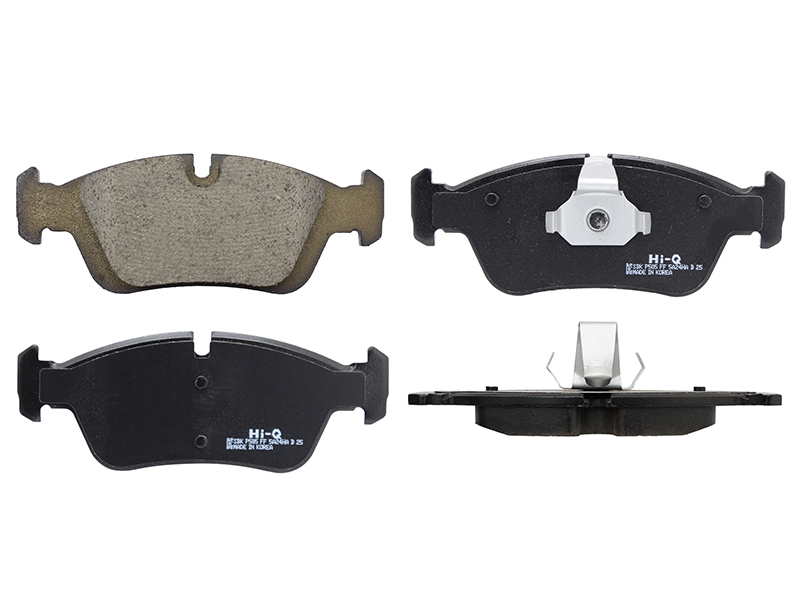 HI-Q/SANGSIN BRAKE Колодки тормозные (Спереди) BMW 3-Series 90-06