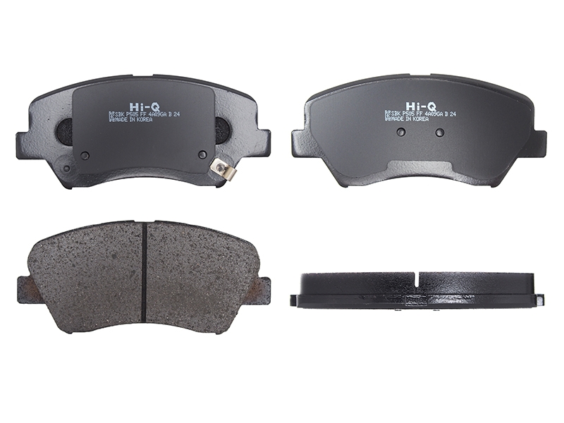 HI-Q/SANGSIN BRAKE Колодки тормозные (Спереди) Hyundai Creta 15-20 / Santa Fe 12-21