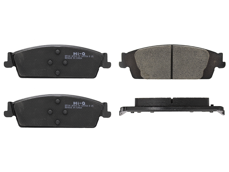 HI-Q/SANGSIN BRAKE Колодки тормозные (Сзади) Chevrolet Tahoe 13-21 / Cadillac Escalade 15-21