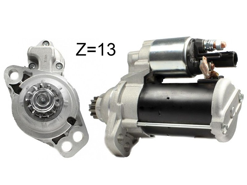 SAT Стартер Audi A3 12-19 / Q3 11-19 (2 kW/ Z=13/ (BOSCH))