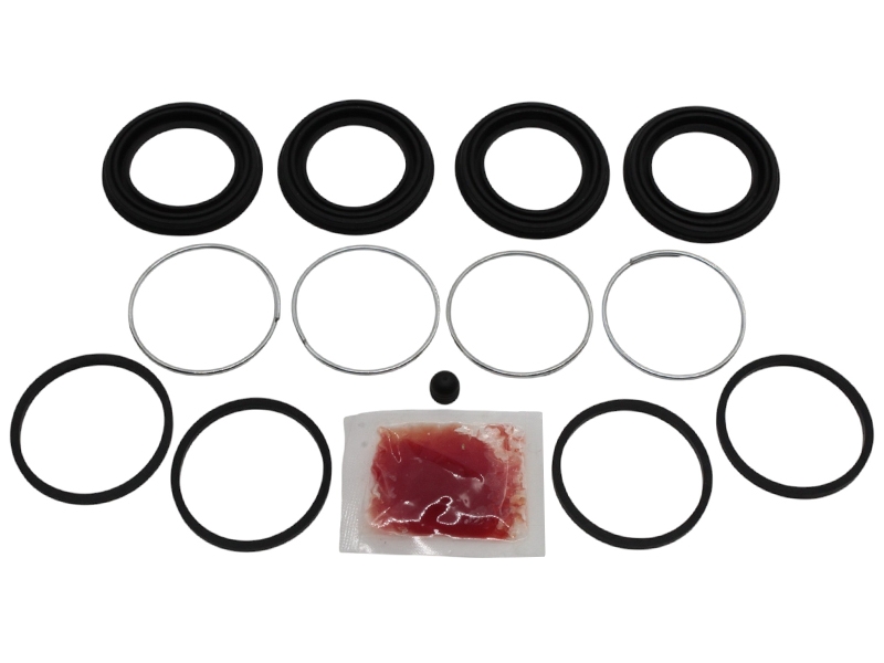SAT Ремкомплект тормозного суппорта (Спереди) Toyota Land Cruiser (J100) 95-04 / Land Cruiser Prado 96-02
