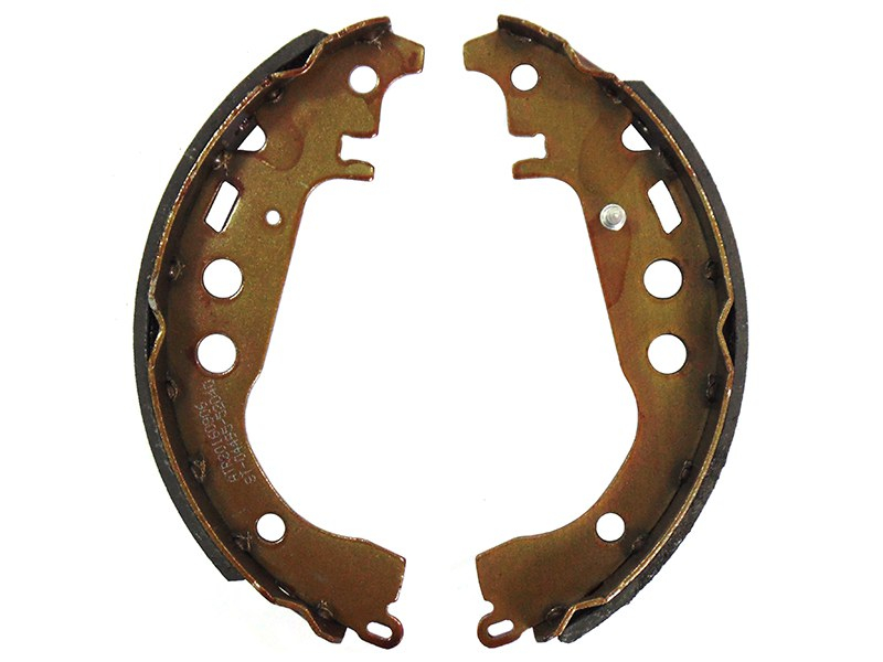 Деталь SAT Колодки тормозные барабанные Toyota Allion (T240,T260) 01-16 / Corolla 00-19