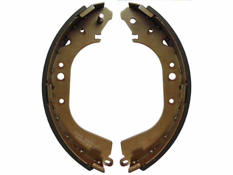 Деталь SAT Колодки тормозные барабанные Toyota Land Cruiser (J100,J200) 84-23