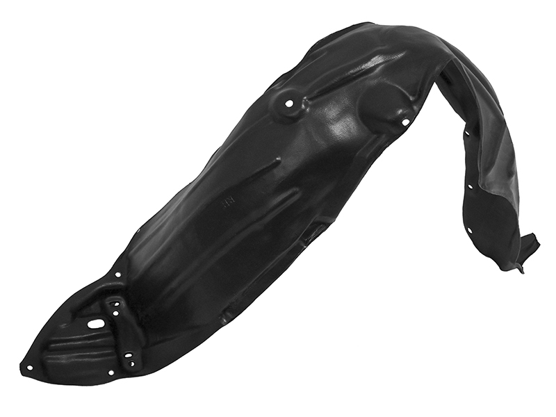 SAT Подкрылок Toyota Vitz 05-10 / Yaris 05-13 (Спереди/ Справа/ 3/5D HBK)