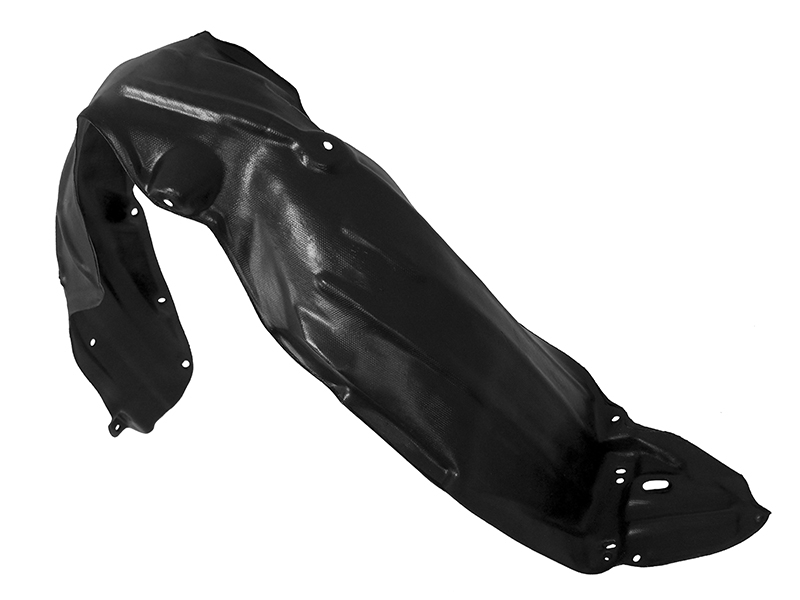 SAT Подкрылок Toyota Vitz 05-10 / Yaris 05-13 (Спереди/ Слева/ 3/5D HBK)