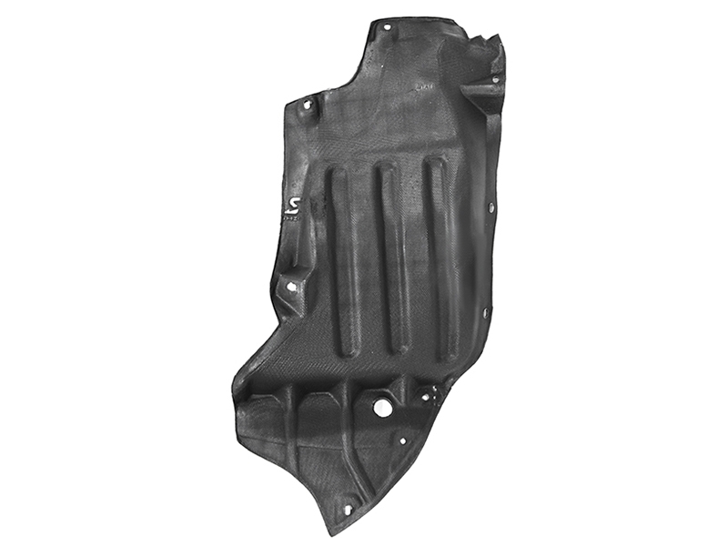 SAT Подкрылок Mitsubishi L200 15-19 (Спереди/ Слева/ передняя часть)