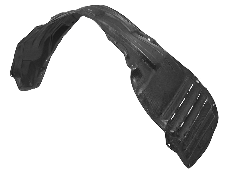 SAT Подкрылок Mitsubishi Lancer 07-15 (Спереди/ Слева)