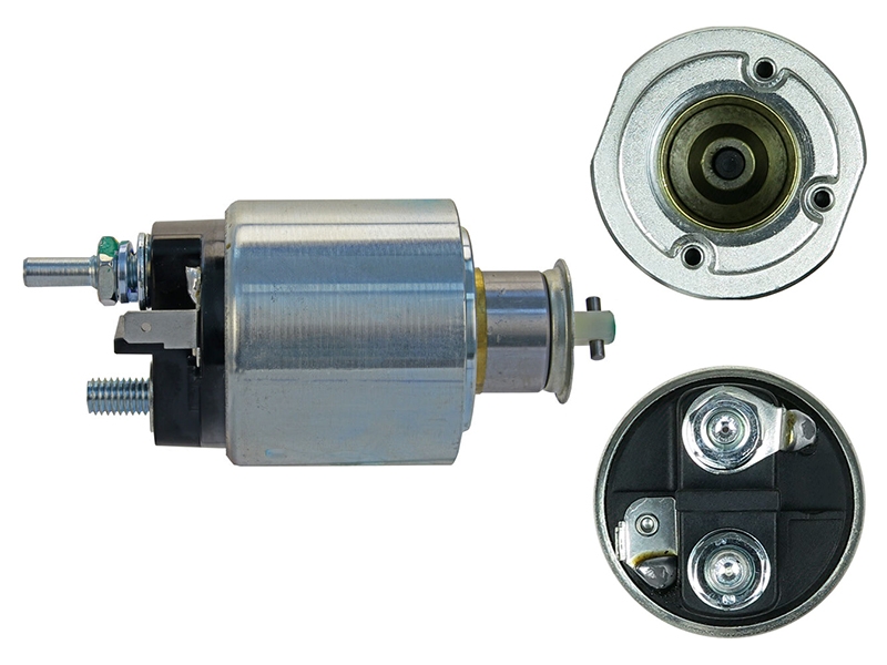 SAT Втягивающее реле стартера LADA Largus 12-21 / Nissan Almera 12-19