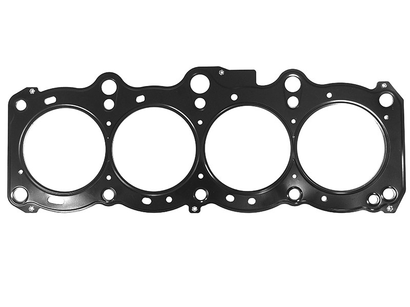 SAT Прокладка головки блока цилиндров Toyota Avensis (T220) 97-03 / Caldina 92-02 3SFE (Металл)