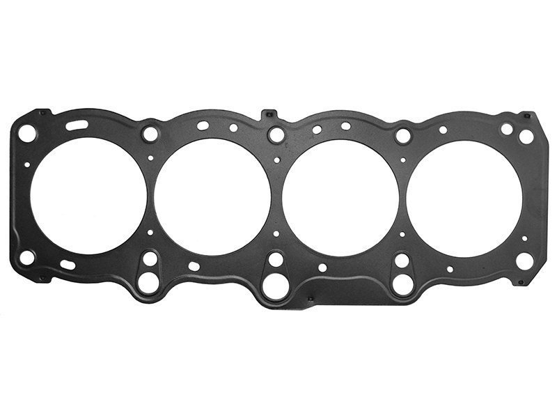 SAT Прокладка головки блока цилиндров Toyota Camry (XV10,XV20) 91-02 / Harrier 97-00 5SFE (Металл)