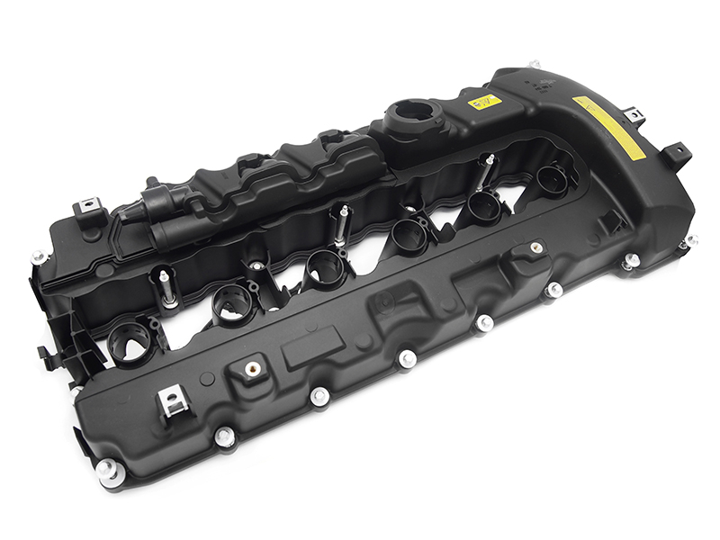 SAT Крышка клапанов BMW 1-Series 07-13 / 3-Series 05-14 N54;N54B30;N54T