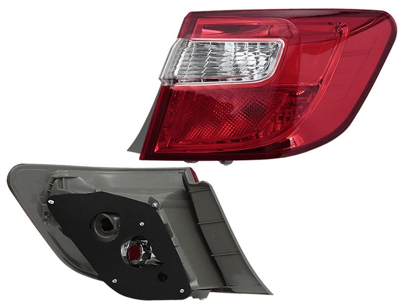 SAT Фонарь задний Toyota Camry (XV50) 11-14 (Справа)