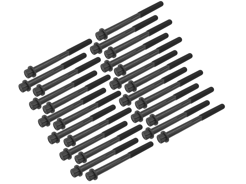 SAT Болт головки блока цилиндров Toyota Land Cruiser (J100,J80) 84-23 / Land Cruiser Prado 87-96 1HDFT;1HZ