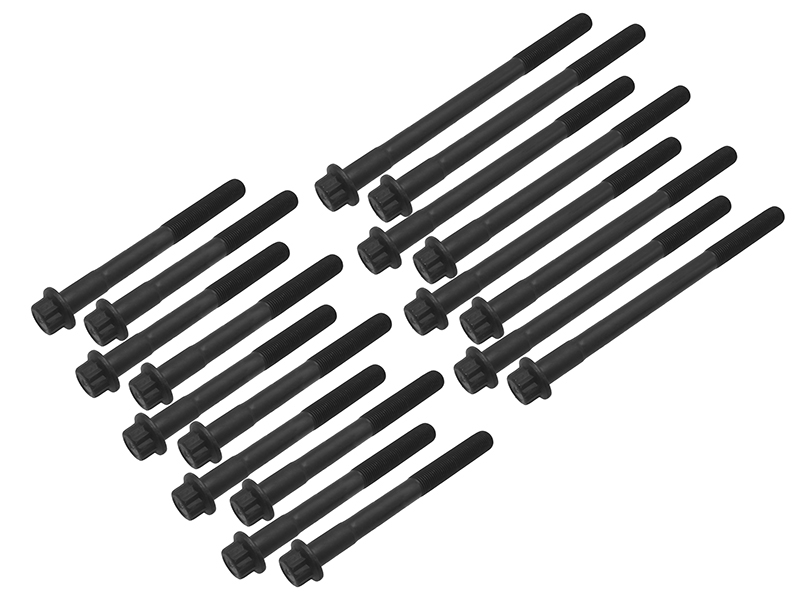 SAT Болт головки блока цилиндров Toyota Hiace 99-20 / Hilux Pick Up 01-20 1KDFTV;2KDFTV