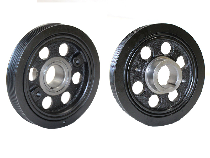 SAT Шкив коленвала Suzuki Escudo 05-12 / Grand Vitara 05-16