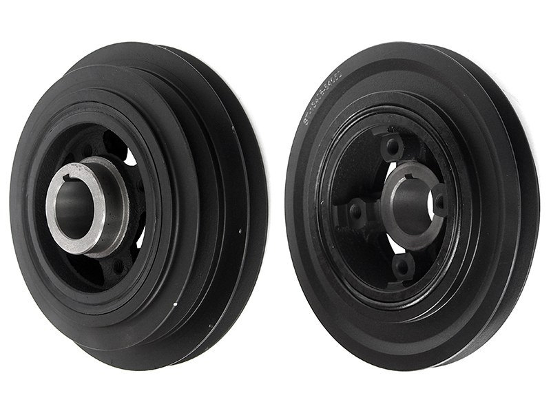 SAT Шкив коленвала Toyota Lite Ace 88-91 / Master Ace Surf 88-91