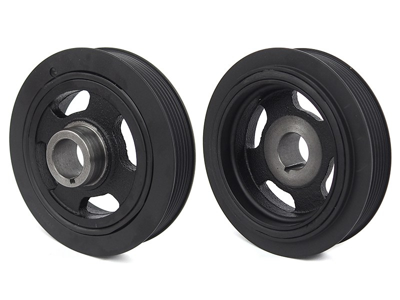SAT Шкив коленвала Toyota Allion (T240) 01-07 / Avensis 97-08