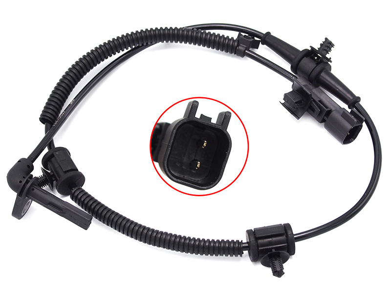 SAT Датчик ABS Chevrolet Cruze 09-15 / Opel Astra 09-15 (Спереди/ Справа=Слева)