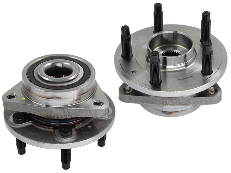 SAT Ступичный узел Chevrolet Cruze 09-15 / Opel Astra 04-15 (Справа=Слева/ Спереди/ R15)
