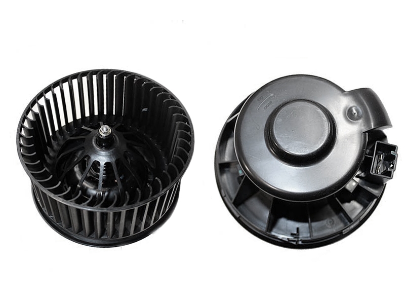 SAT Мотор отопителя салона (Левый руль) Ford Focus 04-19 / Kuga 08-13