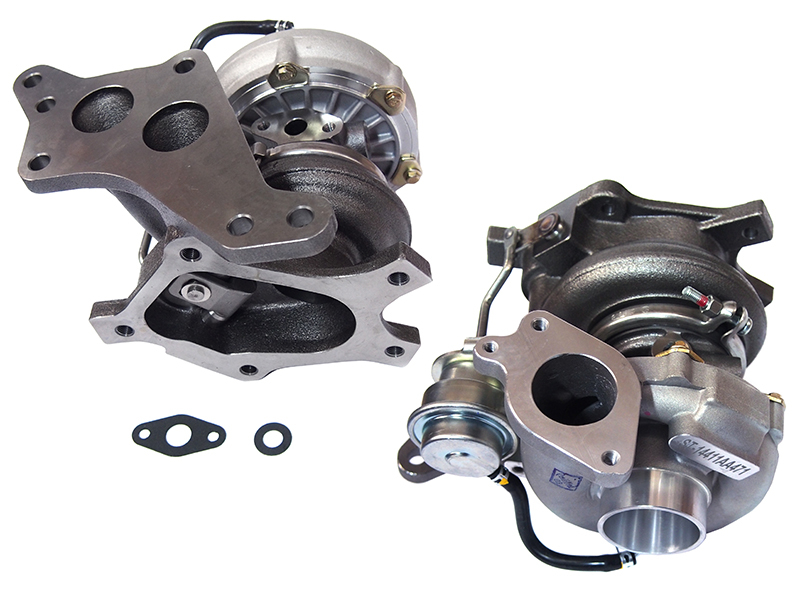 SAT Турбина Subaru Legacy 03-09 / Outback 03-09 EJ20;EJ20X