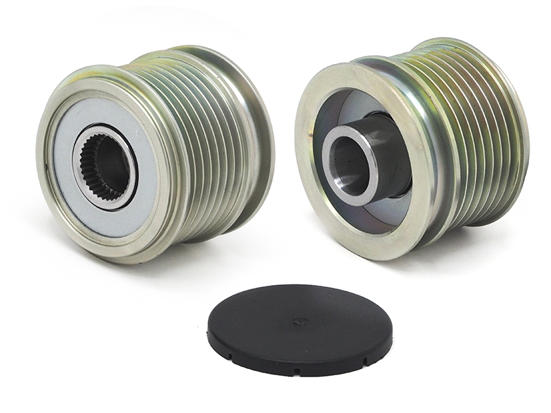 SAT Шкив Mercedes-Benz C-Class 00-15 / E-Class 09-17 M271DE18EVO;M271DE18ML;M271KE16ML;M271KE18ML