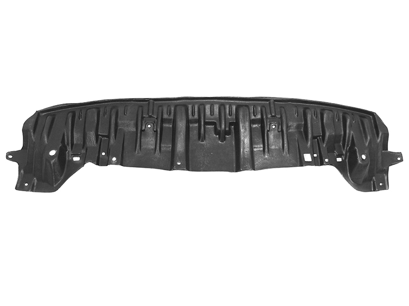 SAT Защита бампера Toyota Prius (ZVW30) 09-12