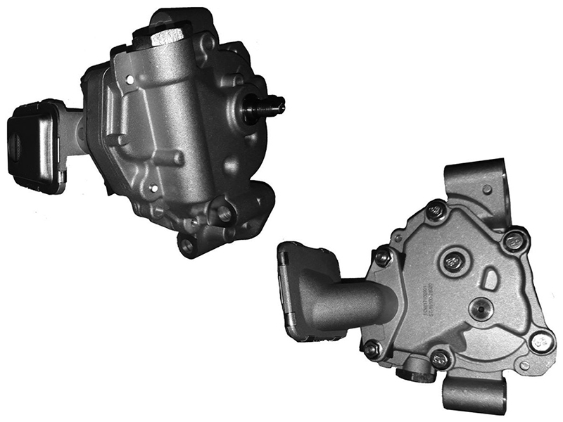 SAT Масляный насос Toyota Avensis (T220,T250) 00-08 / Camry 01-21 1AZFE;2AZFE;2AZFSE;2AZFXE;3AZFXE