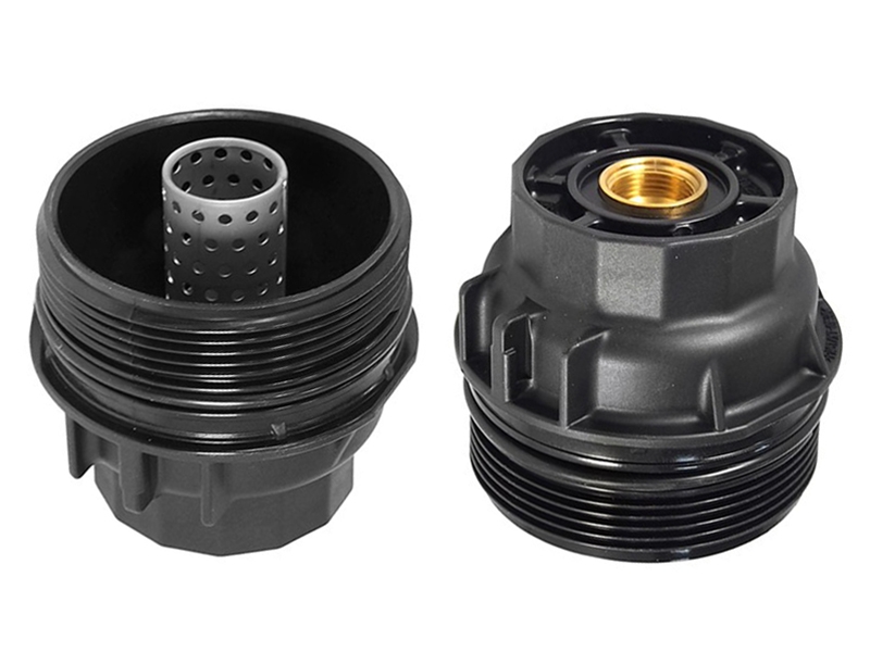SAT Корпус масляного фильтра Lexus RX 08-15 / Toyota Camry Europe/Russia 11-21