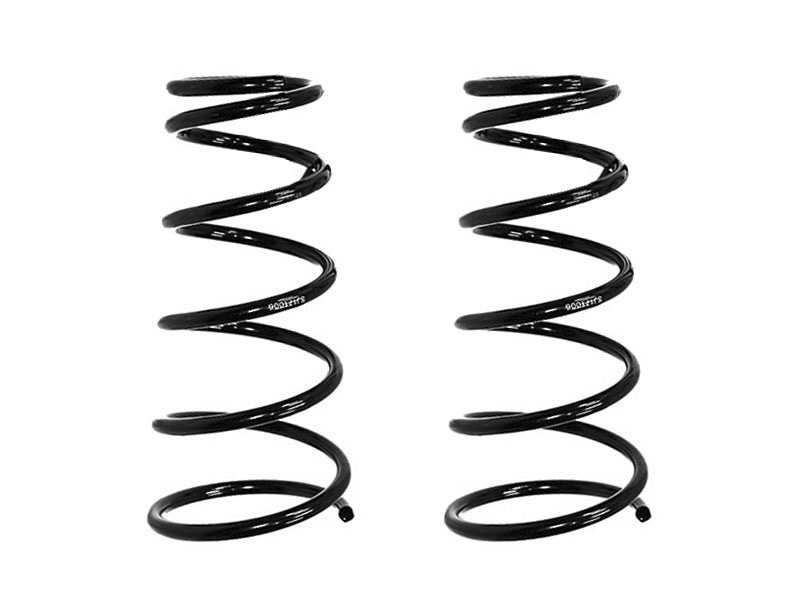 SAT Пружина подвески Toyota Corolla (E100,E110) 91-02 / Sprinter 91-02 (Сзади/ Комплект)