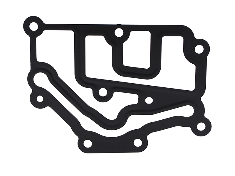 SAT Прокладка термостата Nissan Almera 12-19 / Renault Duster 10-21