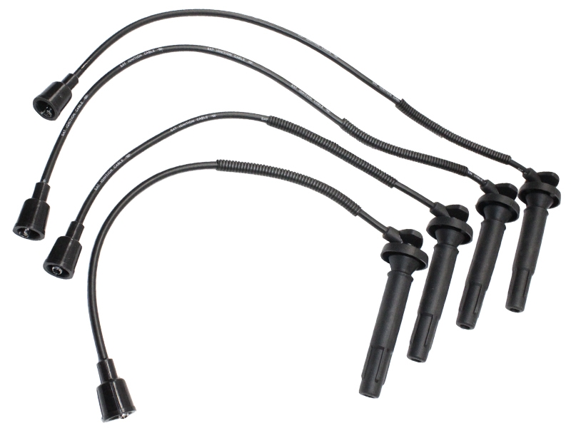 SAT Провода высоковольтные Subaru Forester 97-08 / Impreza 96-07 EJ152;EJ161;EJ201;EJ202