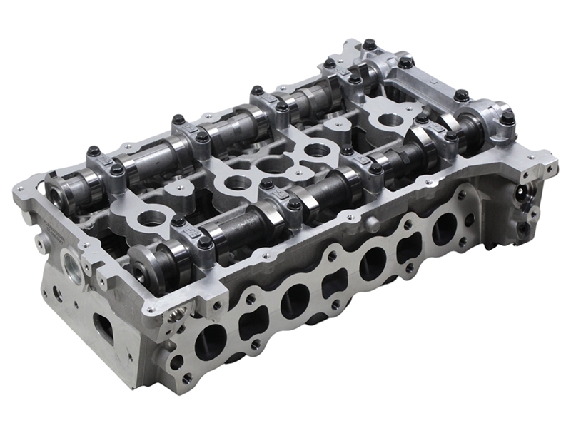 SAT ГБЦ Hyundai ix35 09-15 / Santa Fe 05-19 G4KD;G4KE