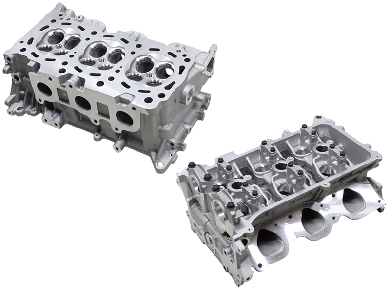 SAT ГБЦ Toyota Hilux Pick Up 04-20 / Land Cruiser 07-23 1GRFE